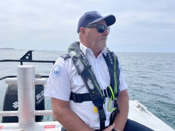 Award recipient portrait